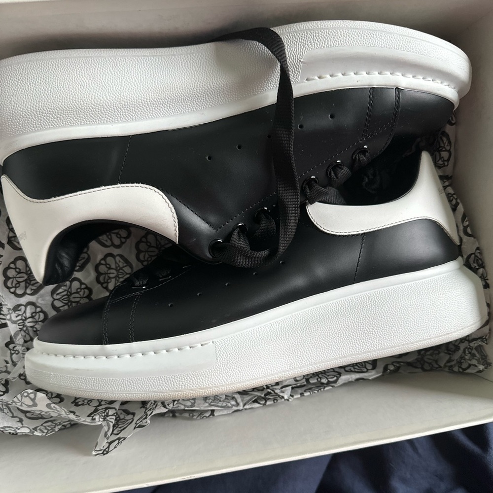 I’m selling Alexander McQueen